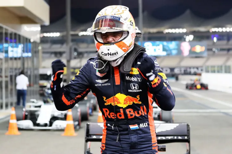 Verstappen conquista Abu Dabi