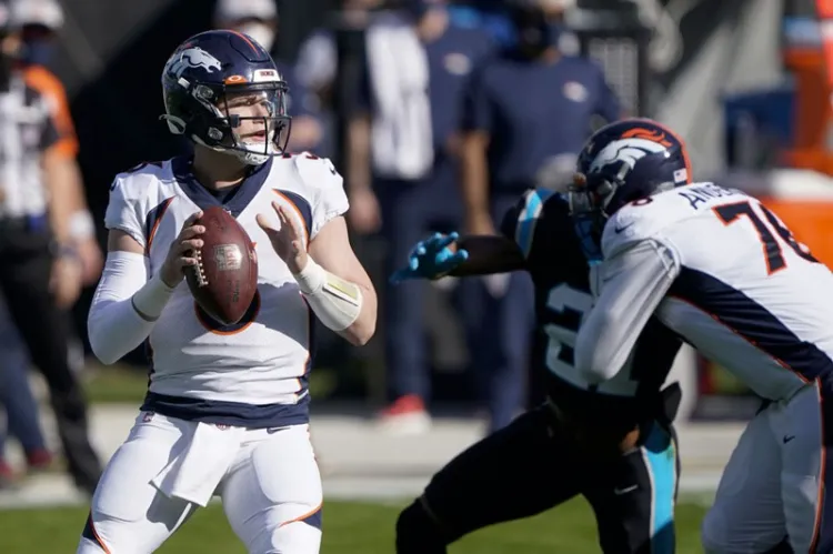 Broncos se imponen