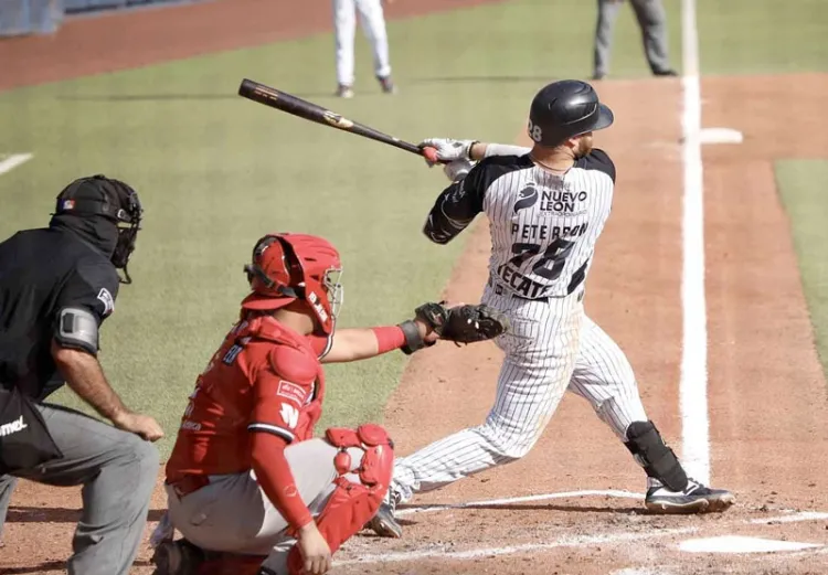 Sultanes gana por paliza