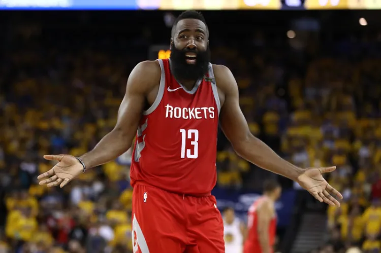 Harden insiste en cambio