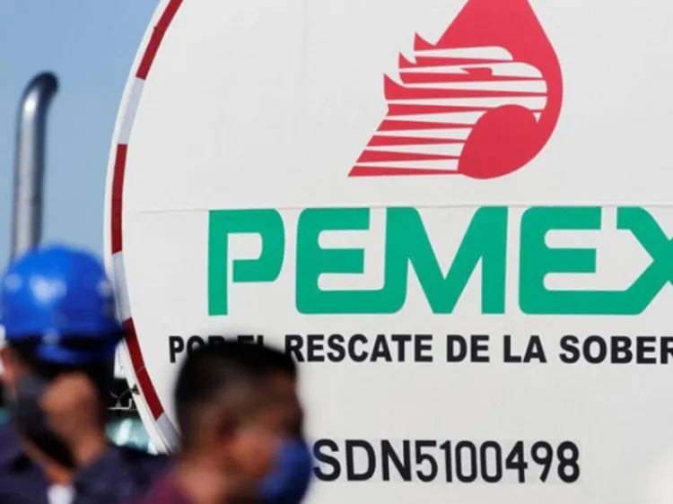 Pemex cubrirá pasivos de corto plazo por 4,850 mdd