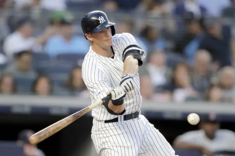 Yanquis, pacientes con LeMahieu