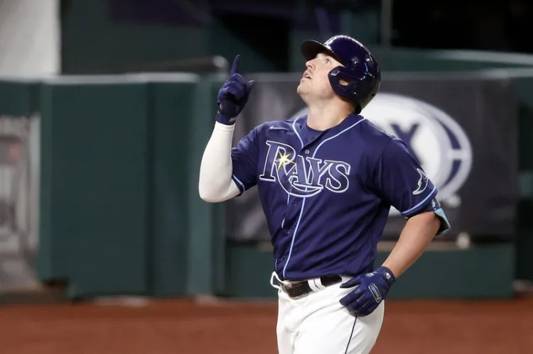 Renfroe llega a Medias Rojas