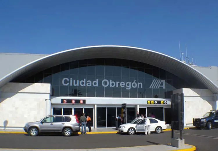 Inicia este viernes nuevo vuelo entre Ciudad Obregón y Ciudad de México