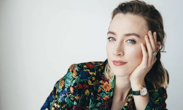 Saoirse Ronan aprende de sus personajes