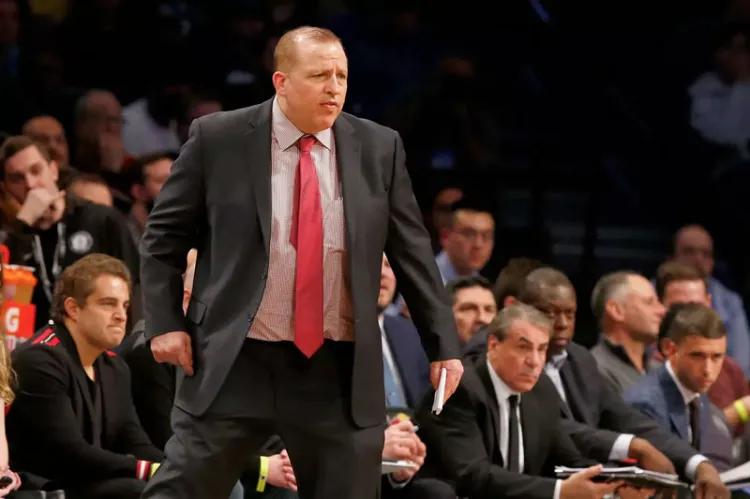 Coach de Knicks trae esperanza