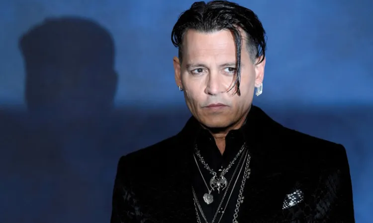 Disney veta a Johnny Depp