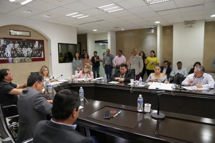 Alistan Comisiones de Hacienda paquete presupuestal