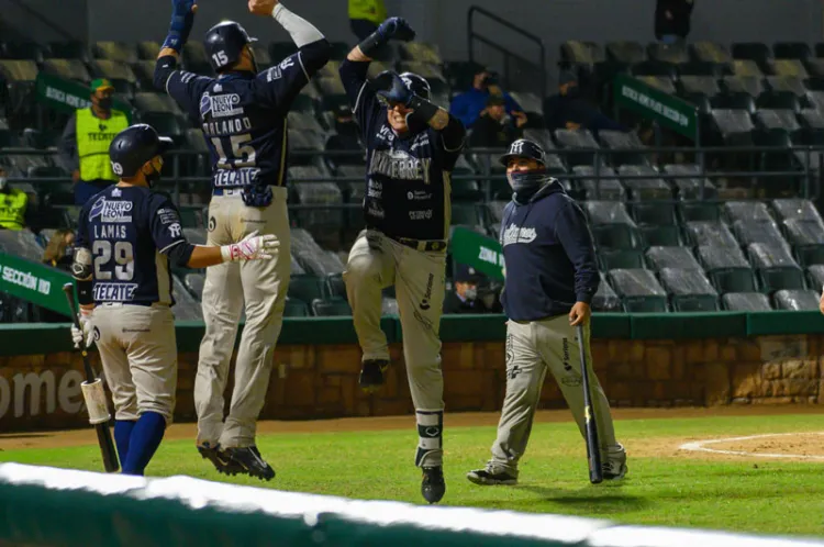 Sultanes castiga a Cañeros