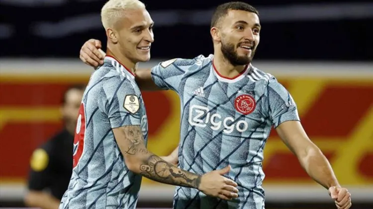 Ajax gana cetro de invierno