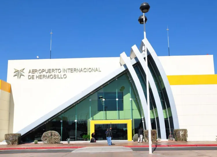 Mantiene aeropuerto protocolos sanitarios