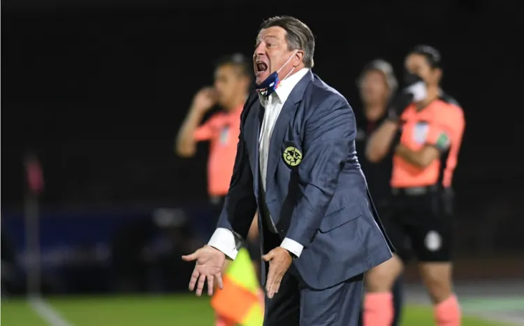 Rompe silencio Miguel Herrera