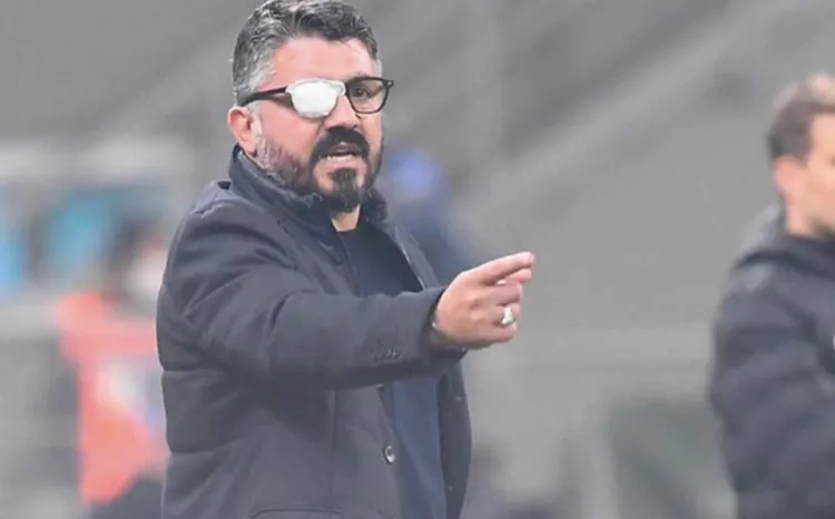 Habla Gattuso de su enfermedad