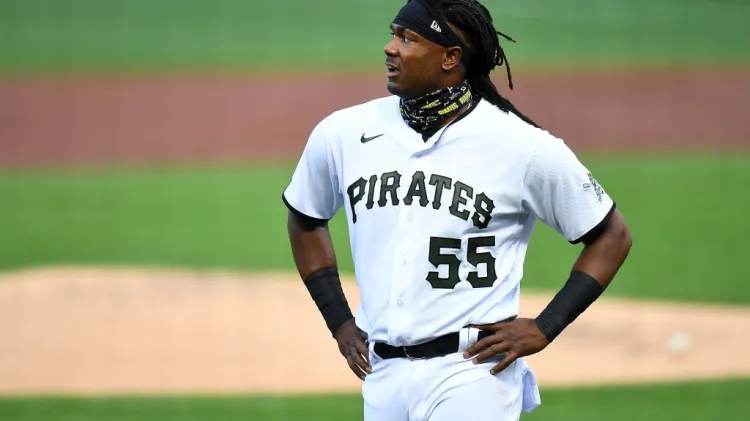 Llega Josh Bell a Nacionales