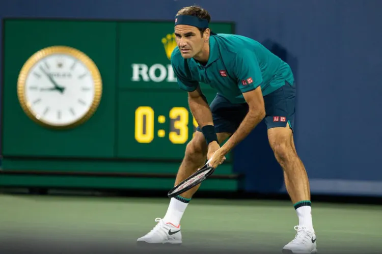 Federer es baja  para Australia