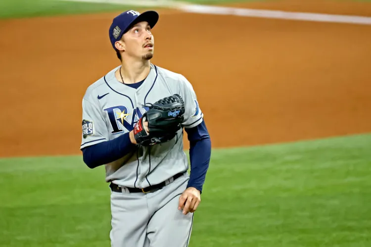 Snell cerca de ir a Padres