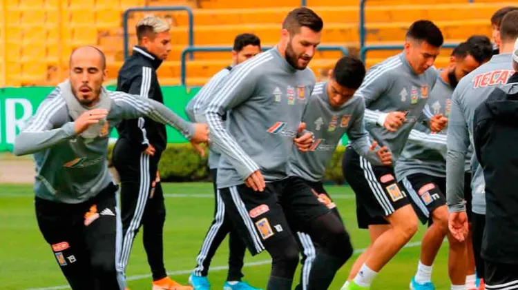 Arrancan Tigres la pretemporada