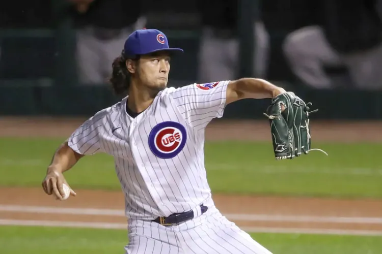 Darvish se une a Padres