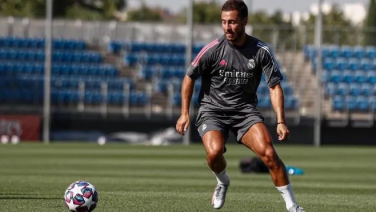 Vuelve Hazard a las canchas