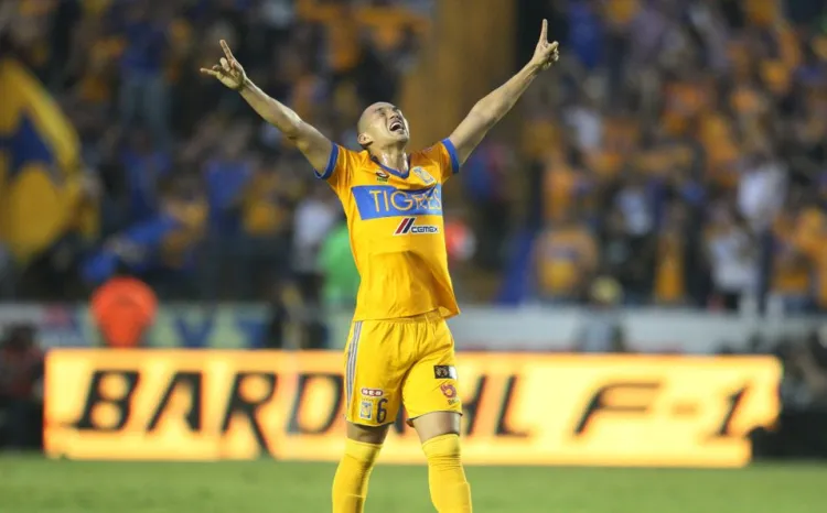 Anuncia Tigres salida del Pechu