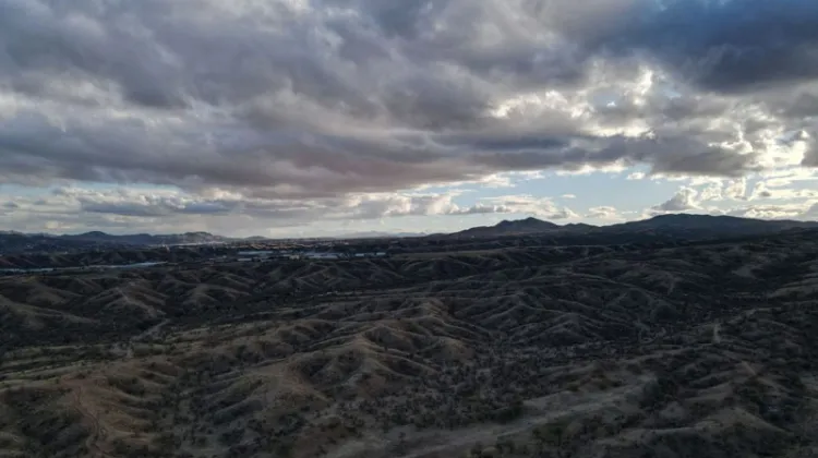 Pronostican llegada a Sonora de quinta tormenta invernal