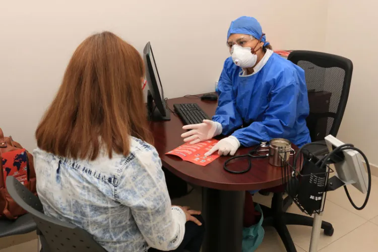 Deben pacientes posCOVID-19 seguirse cuidando: Isssteson