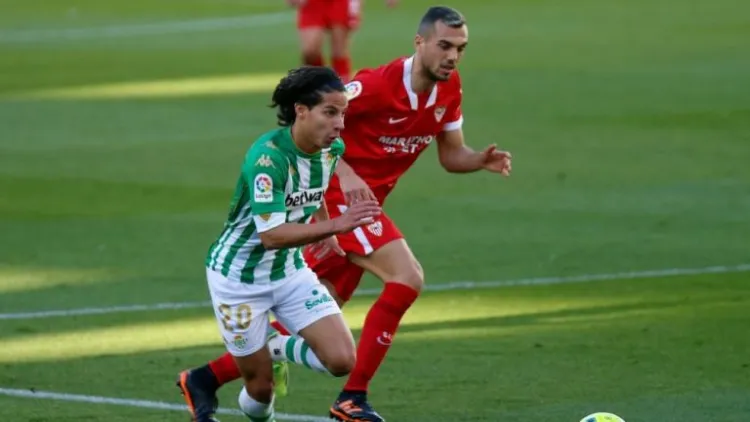 Escapa triunfo para el Betis