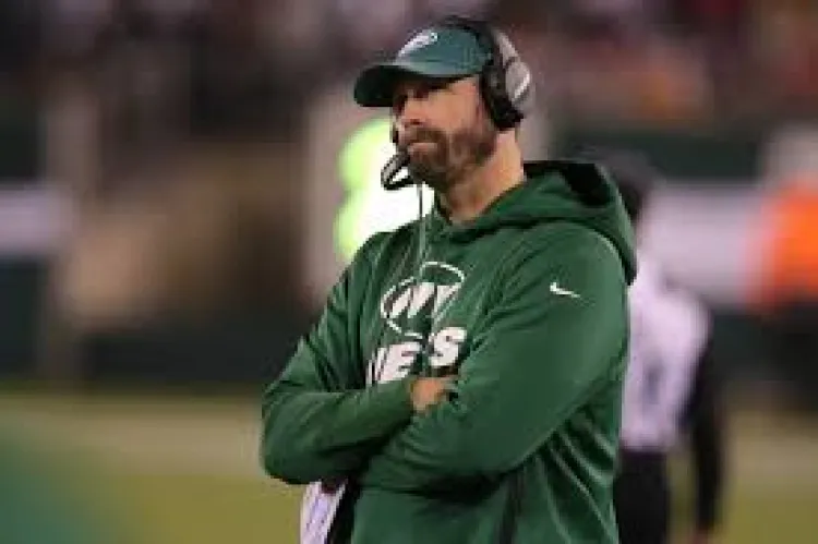 Jets despiden a Gase