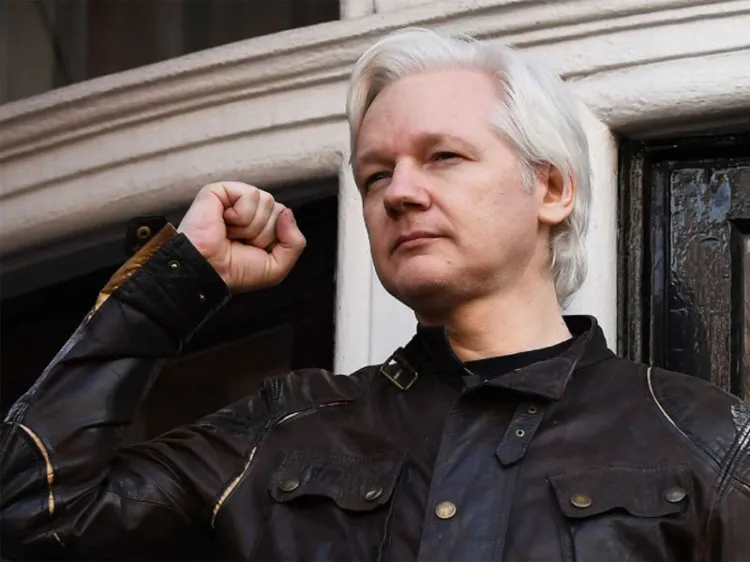 Solicitará AMLO liberación y asilo político para Assange