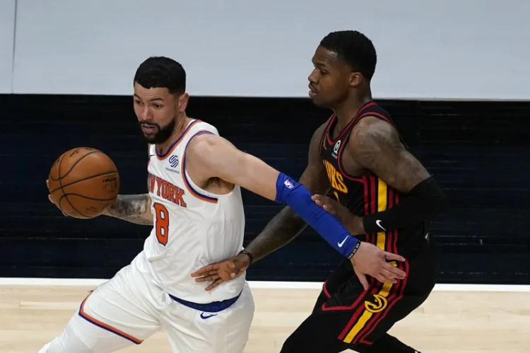 Knicks derriba a los Halcones