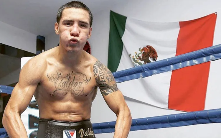 Confirman pleito Valdez vs Berchelt