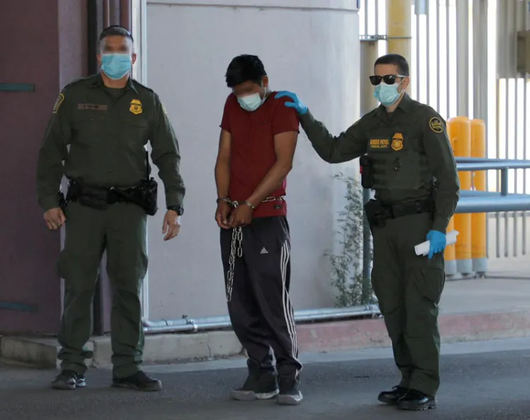 Cae secuestrador buscado en México