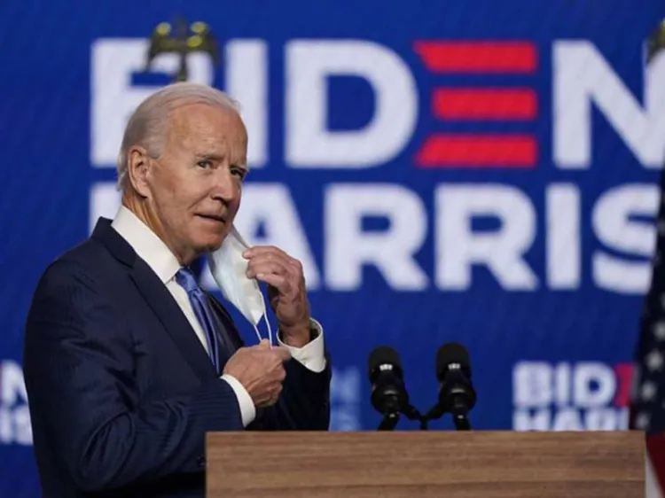 Biden dejará al Congreso decidir sobre posible juicio a Trump