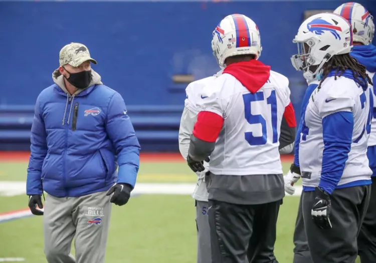 Bills regresan a ser locales