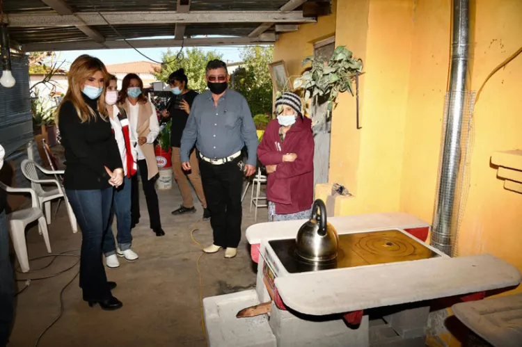 Entrega CPA obras, becas y apoyos en Altar, Oquitoa, Átil, Tubutama y Sáric