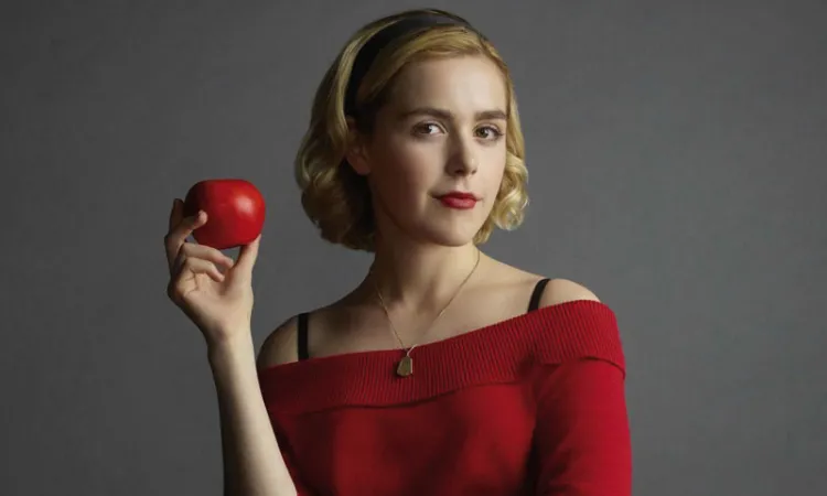 Critican última temporada de Sabrina