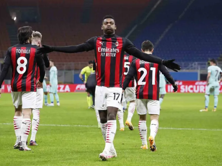 Milan vuelve a senda ganadora