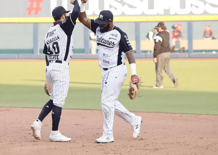 Sultanes van a semifinales