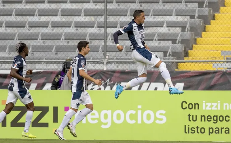 Funes Mori guía a Rayados