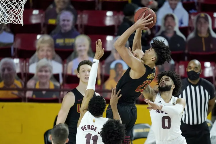 Derrota de los Sun Devils