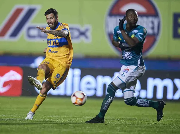 Tigres gana duelo de campeones