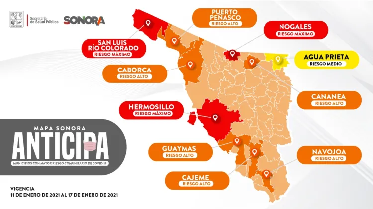 Piden ser responsables y detener contagios y muertes