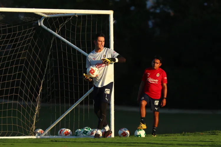 Chivas prefieren  ir tras los puntos