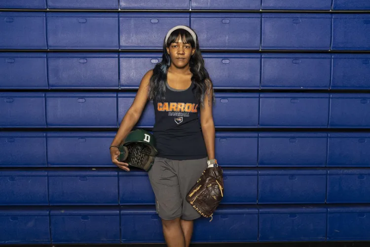 Impacto Deportivo/Las mujeres en el beisbol