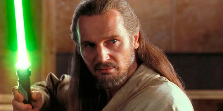 ¿Retomará Liam Neeson papel de Qui-Gon Jinn en serie de Obi-Wan?