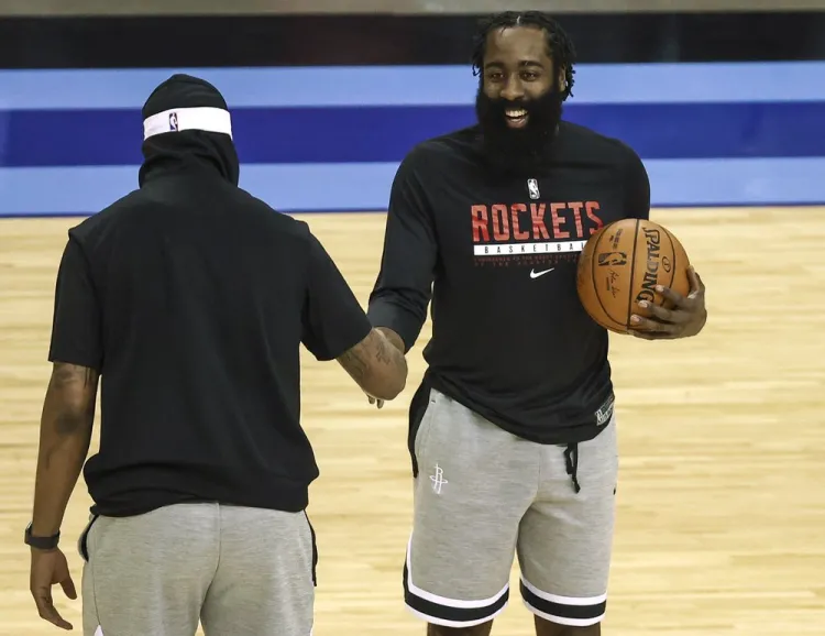 Harden pasa a los Nets