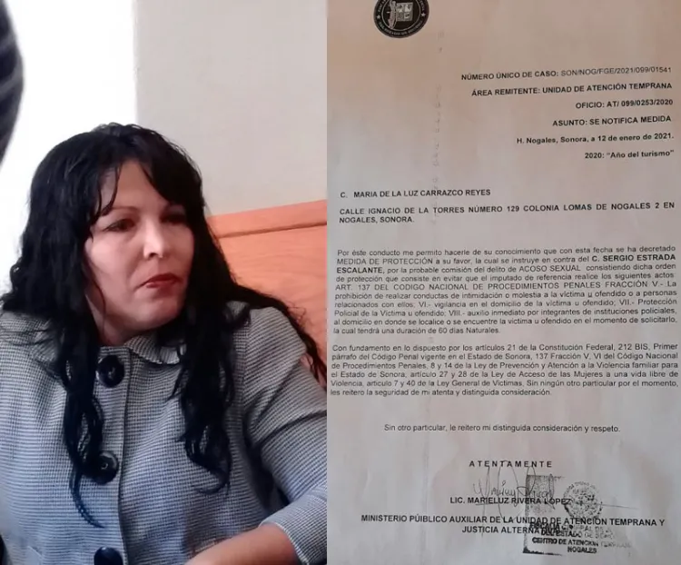 Denuncian a regidor por acoso sexual