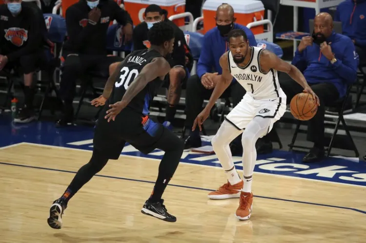 Nets gana duelo de Nueva York