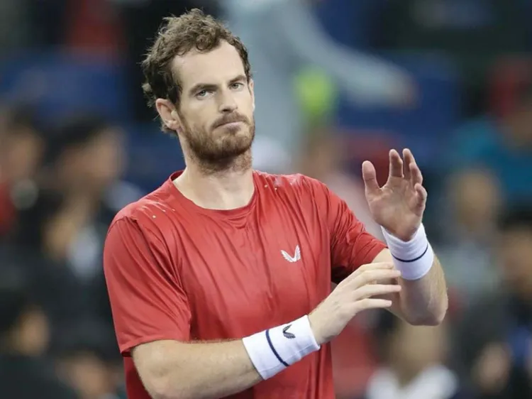 Murray es duda para Australia