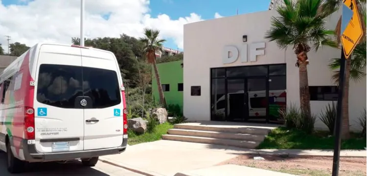 Resguarda DIF a menor abandonado